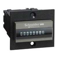 Electromech totalising counter