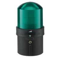 GREEN LED BEACON