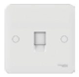 LWM SINGLE RJ12 OUTLET