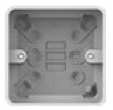 LWM PATTRESS BOX 1G 40MM