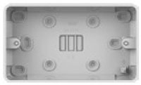 LWM PATTRESS BOX 2G 25MM