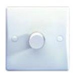 UWM 1G 2W 400W/VA M&LV DIMMER