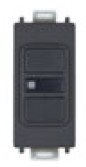 ELEC DIM 300VA IR GRID MOD BLK