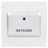 USFP 32A KEY CARD SW WPW