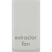 ROCKER CAP PW MKD EXT FAN