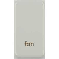 ROCKER CAP PW MKD FAN