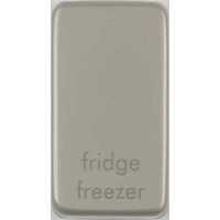 ROCKER CAP PN MKD FRIDGE FRZR