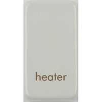 ROCKER CAP PW MKD HEATER