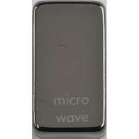 ROCKER CAP BN MKD MICROWAVE