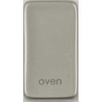 ROCKER CAP PN MKD OVEN