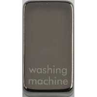 ROCKER CAP BN MKD WASH MACHNE