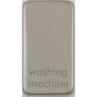 ROCKER CAP PN MKD WASH MACHNE
