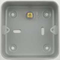 EMC 1/2G GRID SURF MNTG BOX SILVR