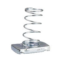 MESH TRAY REINFORCED NUT M10 EZ
