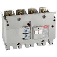 4P NS100/160 MCCB Vigi type ME 0.3A