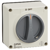 56 SRIES 20A 500V DP CHG/RV SW GY