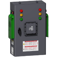 EVLINK PKG SE ENCL GR 22KW 1XT2S