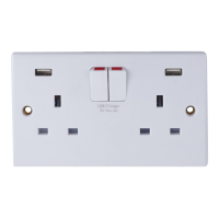 UWM 2G SW SO DP 2XUSB 4A