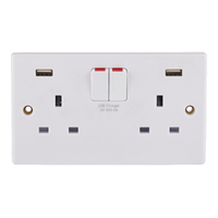 UWM 2G SW SO DP 2XUSB 4A