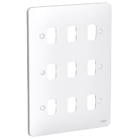 LWM 9G GRID PLATE