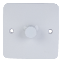 LWM 1G 2W 100W LED M Dim RT PK