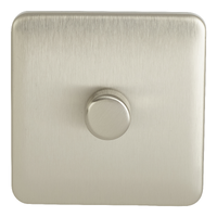 1 gang 2 way 100W LED Dimmer