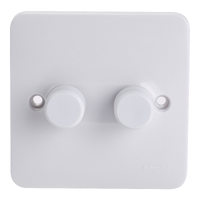 LWM 2G 2W 100W LED M Dim RT PK