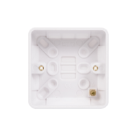 LWM PATTRESS BOX 1G 25MM RT PK