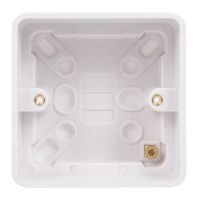 LWM PATTRESS BOX 1G 40MM RT PK