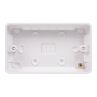 LWM PATTRESS BOX 2G 25MM RT PK