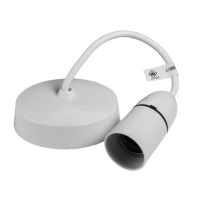 T2 PREWIRED PENDANT 6 INCH