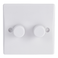 UWM 2G 2W 100W LED M Dimmer