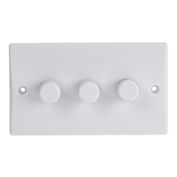 UWM 3G 2W 75W LED M Dim 75W