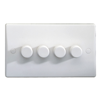 UWM 4G 2W 250W/VA M&LV DIMMER