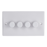 UWM 4G 2W 75W LED M Dim 75W
