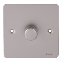 UFP 1G 2W 400W/VA M&LV DIMMER PN