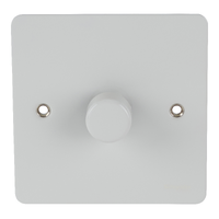 UFP 1G 2W 400W/VA M&LV DIMMER PW