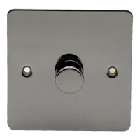 UFP 1G 2W LED M Dim 100W BN