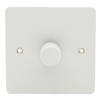 UFP 1G 2W LED M Dim 100W PW