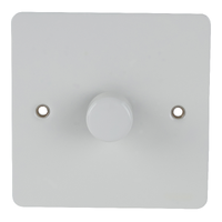 UFP 1G 2W LED DIM 100W PW