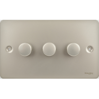 UFP 3G 2W 250W/VA M&LV DIMMER PN