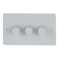 UFP 3G 2W 250W/VA M&LV DIMMER PW