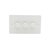 UFP 3G 2W LED M Dim 75W PW