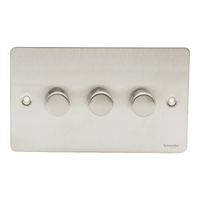 UFP 3G 2W LED M Dim 75W SS
