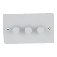 UFP 3G 2W LED DIM 75W PW