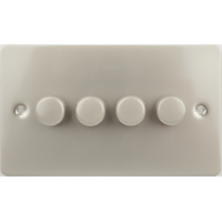 UFP 4G 2W 250W/VA M&LV DIMMER PN