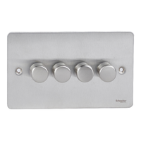 UFP 4G 2W LED DIM 75W SS
