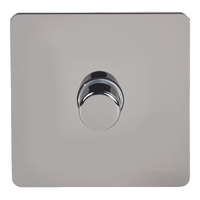 USFP 1G 2W 400W/VA M&LV DIMMER BN