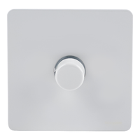 USFP 1G 2W 400W/VA M&LV DIMMER PW