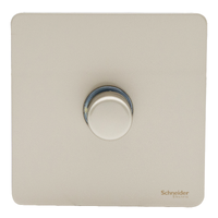 USFP 1G 2W LED M Dim 100W PN